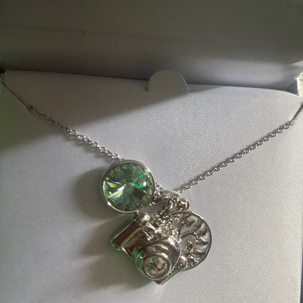 NIB Charming Inspiration Necklace